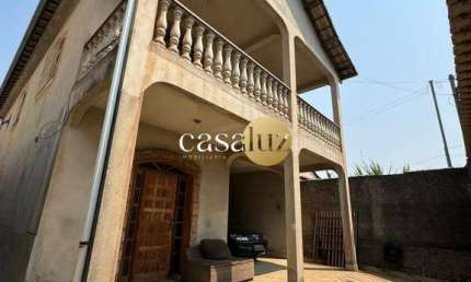 Casa com 5 quartos à venda no Santa Monica, Sarzedo 