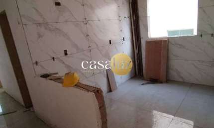 Apartamento em acabamento localizado no bairro Masterville/ Sazedo