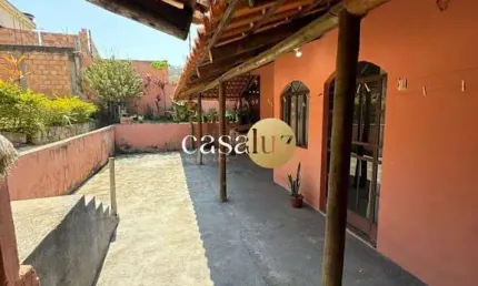 Casa com 3 quartos à venda no Lago Azul - 1ª Seção, Ibirité 