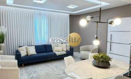 Casa alto padrão localizada no bairro Masterville/ Sarzedo