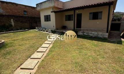Casa localizada no bairro Imaculada Conceição/ Sarzedo
