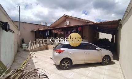 Casa com 3 quartos à venda no Riacho Da Mata, Sarzedo 