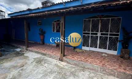 Casa com 4 quartos à venda no Itaipu (Barreiro), Belo Horizonte 