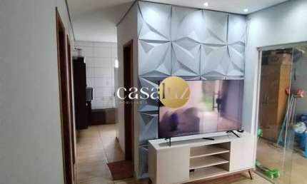 Casa localizada no bairro Jardim das Oliveiras/ Sarzedo