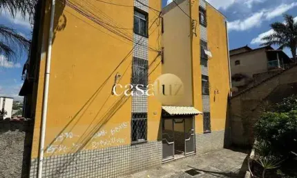 Apartamento localizado no bairro Inconfidentes/ Contagem