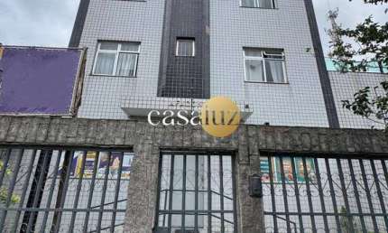 Área privativa localizado no bairro Novo Eldorado/ Contagem