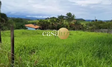 Terreno localizado no povoado Eixo Quebrado/ Brumadinho