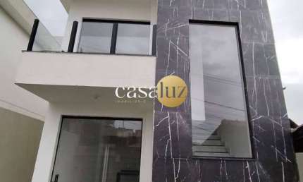 Casa Duplex localizada no Bairro Masterville/Sarzedo