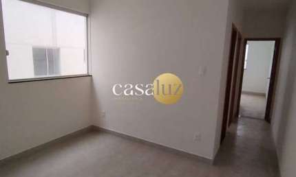 Apartamento localizado no Bairro Masterville/Sarzedo