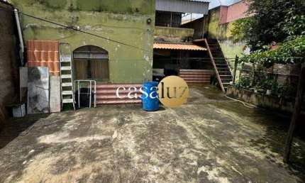 Casa com 3 quartos à venda no Eldorado (Parque Durval de Barros), Ibirité 