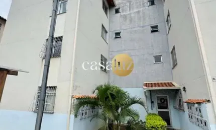 Apartamento localizado no Bairro Betim Industrial/Betim