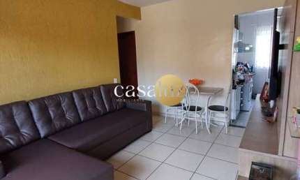 Apartamento localizado no bairro Santa Rita /Sarzedo