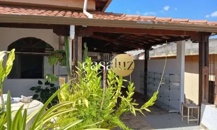Casa com 3 quartos à venda no Lago Azul - 3ª Seção, Ibirité 