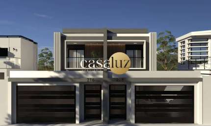 Casa em construção localizada no bairro Diamante /Belo Horizonte