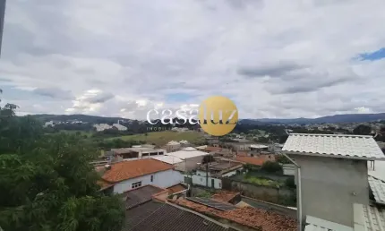 Apartamento com cobertura localizada no bairro Condomínio Sarzedo /Sarzedo