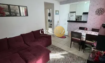 Apartamento localizado no bairro Paulo Camilo /Betim
