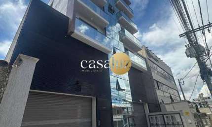 Área privativa localizado no bairro Santa Cruz Industrial /Contagem