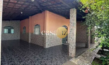 Casa com 3 quartos à venda em São João, Betim 
