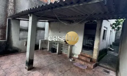 Casa localizada no bairro Recanto da Lagoa /Ibirité