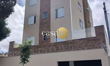 Cobertura localizada no bairro santa terezinha /belo horizonte