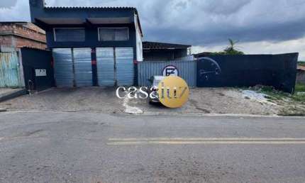 Galpão com loja localizado no bairro São Joaquim/ Sarzedo