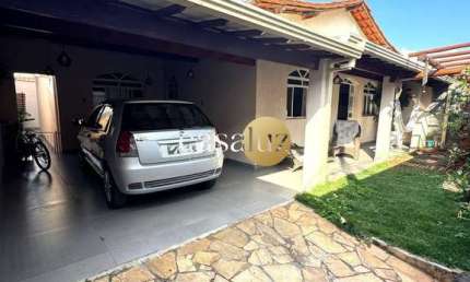 Casa com 3 quartos à venda no Recanto Verde, Ibirité 