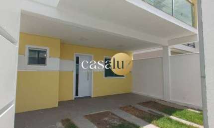 Casa duplex localizada no bairro Masterville /Sarzedo
