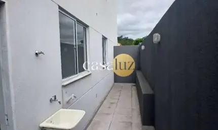 Área privativa localizada no bairro Lago Azul /Ibirité