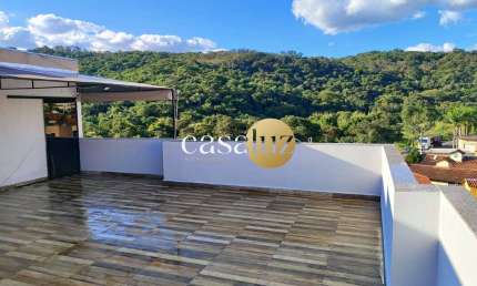 Cobertura com 3 quartos à venda no Santa Rosa, Sarzedo 
