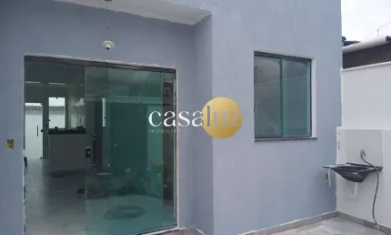 Casa com 2 quartos à venda no São Pedro, Ibirité 