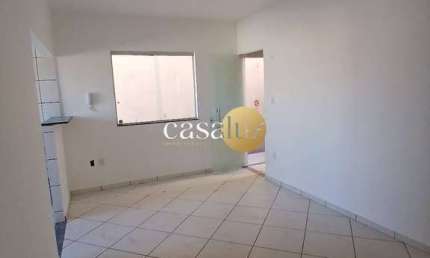 Área privativa localizada no bairro Serra Azul /Sarzedo