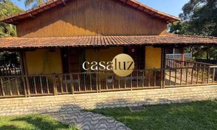 Chácara localizada no bairro Vila Satélite /Sarzedo