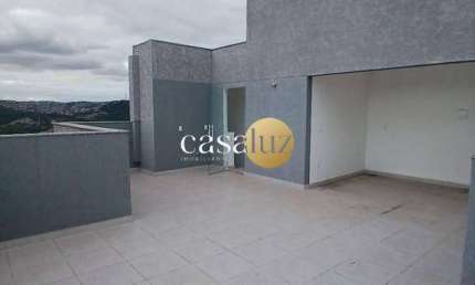 Cobertura com 2 quartos à venda no Lago Azul - 1ª Seção, Ibirité 