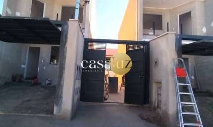 2 unidades de casas duplex localizadas no bairro Santa Rita /Sarzedo