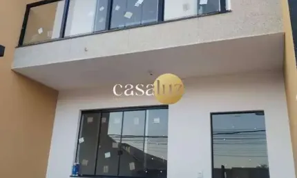 2 unidades de casas duplex localizadas no bairro Santa Rita /Sarzedo