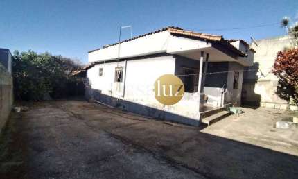 Terreno localizado no bairro Vila Satélite /Sarzedo