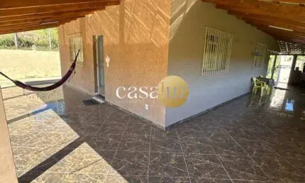 Chácara / sítio com 3 quartos à venda na Zona Rural, Itaguara 