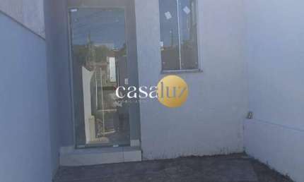 Casa duplex localizada no bairro Monsenhor Horta /Ibirité