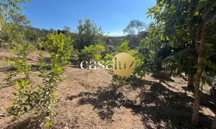 Chácara localizada em Ponte das Almorreimas /Brumadinho