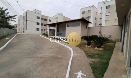Apartamento localizado no bairro Santo Antônio /Juatuba