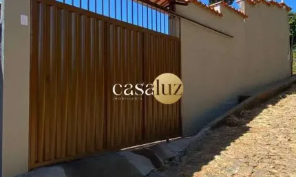 Casa com 2 quartos à venda na Zona Rural, Brumadinho 