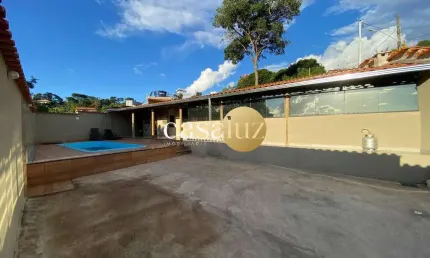 Casa com 2 quartos à venda na Zona Rural, Brumadinho 