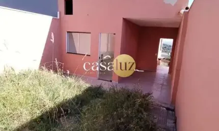 Casa com 2 quartos à venda no Tangará, Mário Campos 
