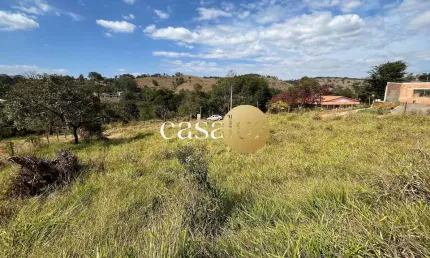 Terreno localizado no Condomínio Quintas do Rio Manso /Conceição de Itaguá