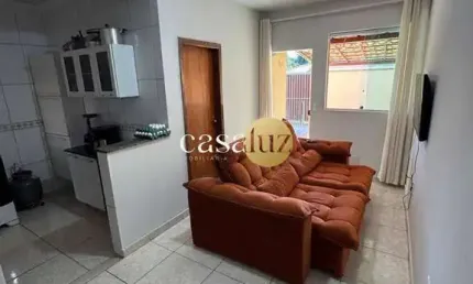Casa com 3 quartos à venda no Bom Jardim, Mário Campos 