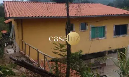Casa localizada no Parque das Andorinhas /Brumadinho