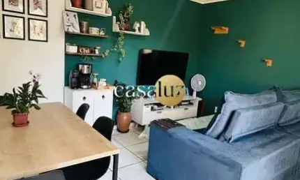 Apartamento localizado no bairro paulo camilo /betim