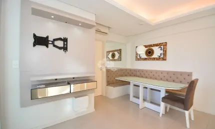 APARTAMENTO 2 QUARTOS  SENDO 1 SUÍTE 2 VAGAS NO ESTREITO COM ÁREA DE LAZER