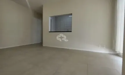 APARTAMENTO COM 2 QUARTOS 1 VAGA DE GARAGEM EM FLORIANÓPOLIS NO BAIRRO ESTREITO COM VISTA PANORÂMICA