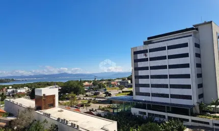 COBERTURA COM 2 QUARTOS SENDO 1 SUÍTE COM SACADA GOURMET E 2 VAGAS NO ITACORUBI EM FLORIANÓPOLIS
